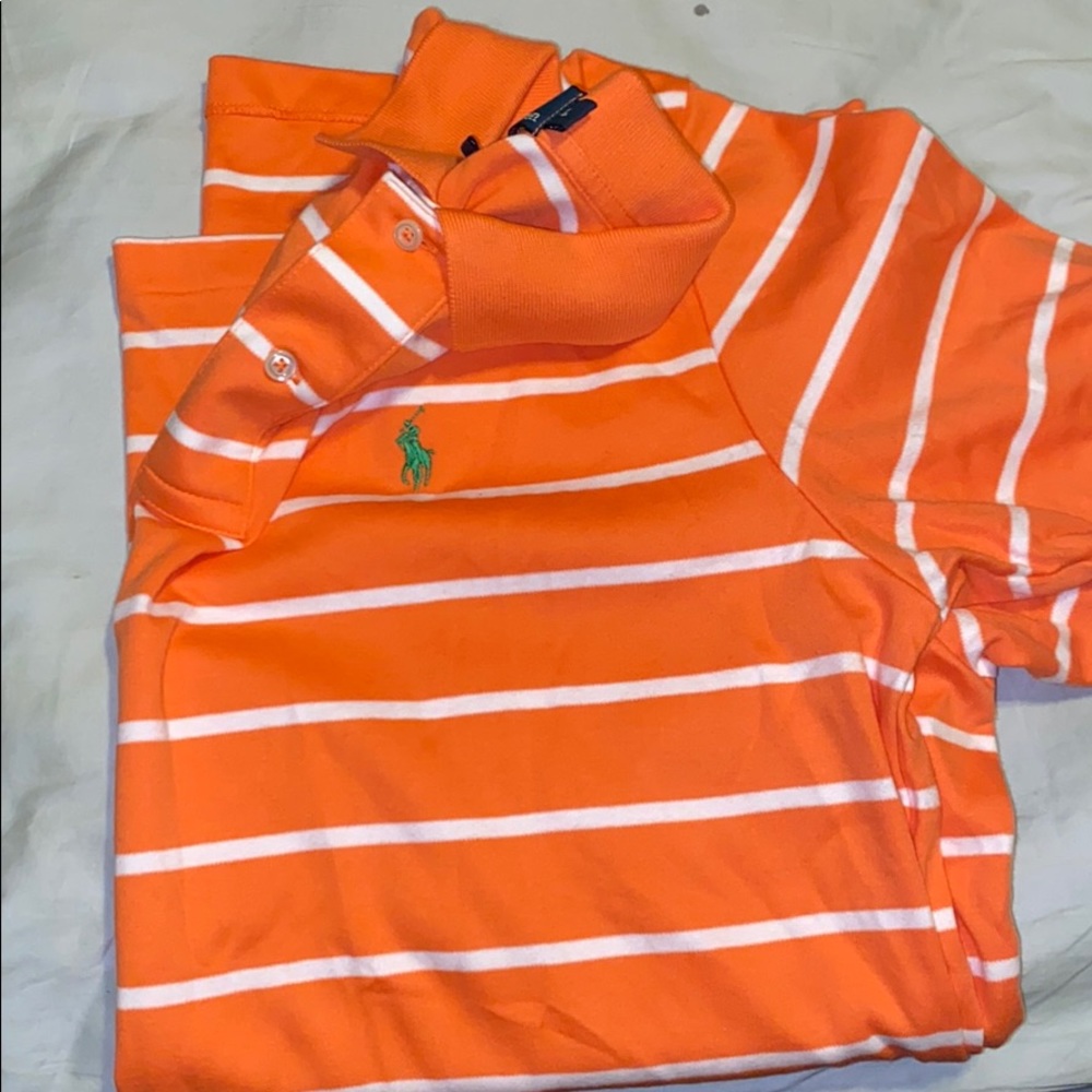 Large Authentic Men’s Polo Shirt